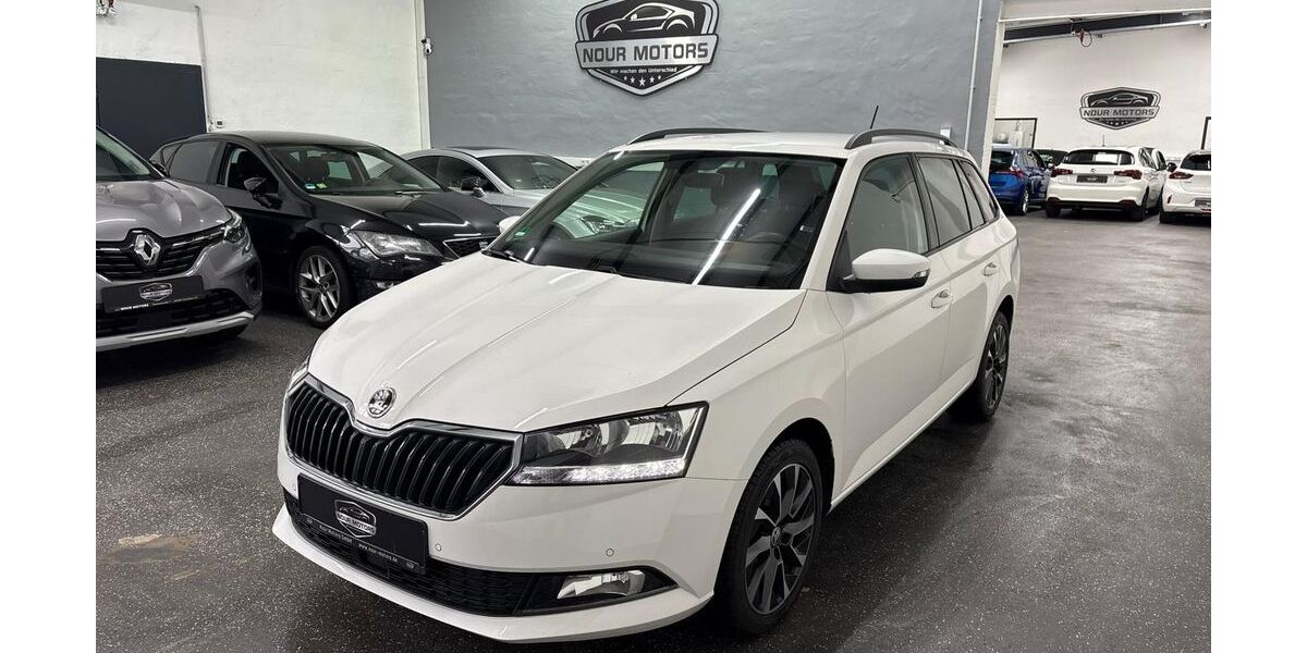 Skoda Fabia 127.200 km 9.400 &euro; Iserlohn 58638