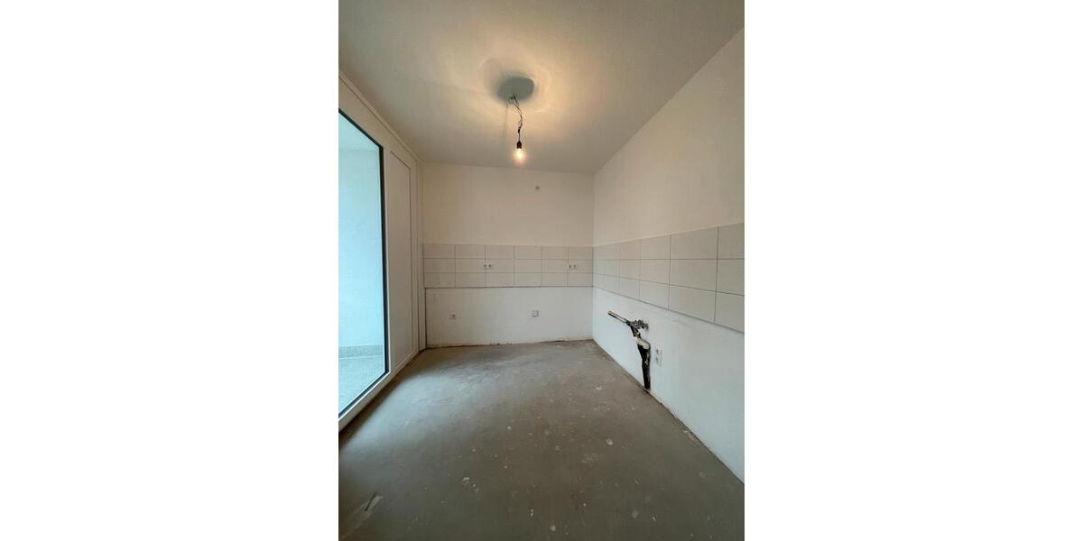 Etagenwohnung Dortmund Eving - 1.5 Zimmer, 45 m&sup2;, 256&euro; | Angebot:26627550