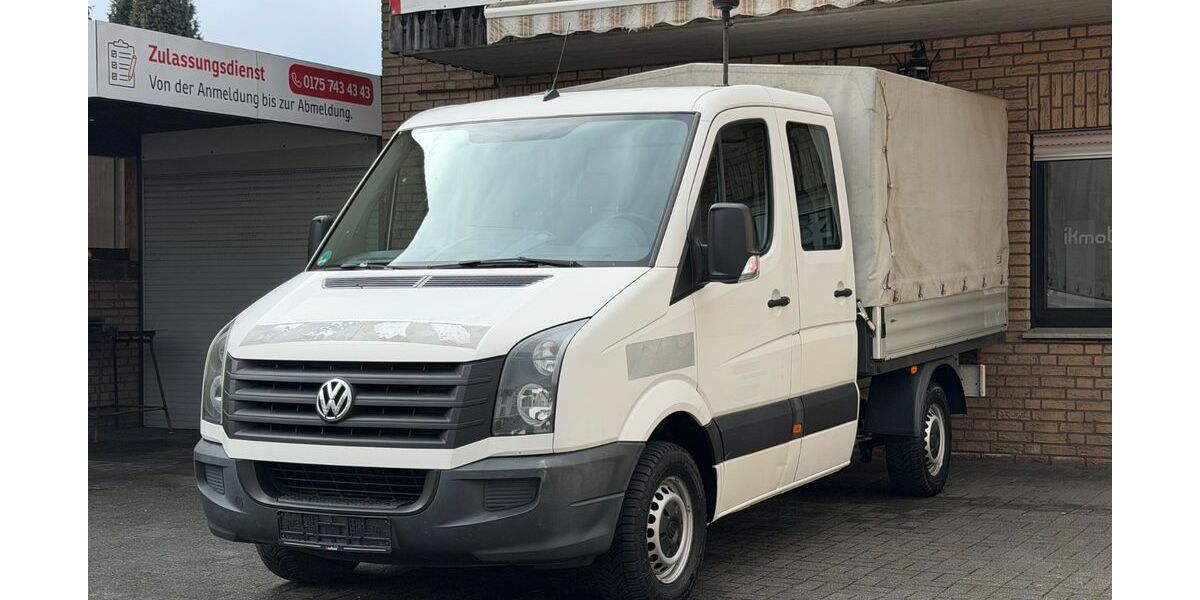 VW Crafter 374.000 km 8.990 &euro; Datteln 45711