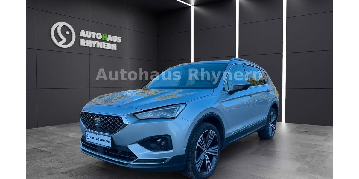 Seat Tarraco 158.900 km 24.490 &euro; Hamm 59069