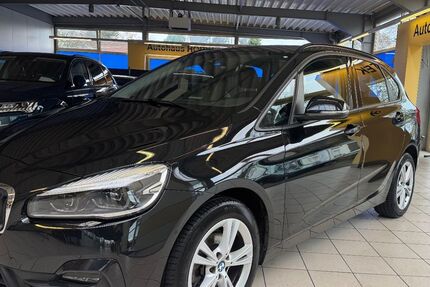 BMW 216 54.000 km 14.450 &euro; Waltrop 45731