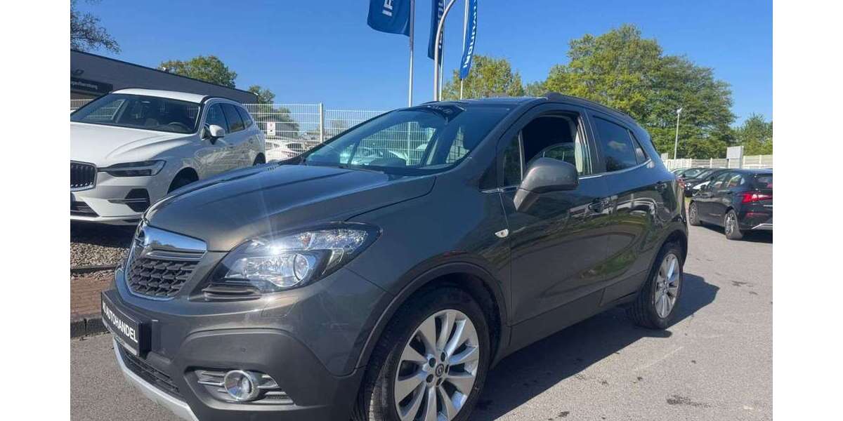 Opel Mokka 78.000 km 11.990 &euro; Datteln 45711