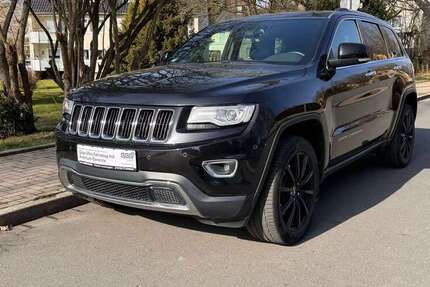 Jeep Grand Cherokee 128.266 km 16.500 &euro; Menden 58710
