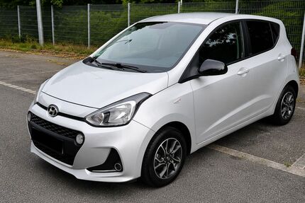 Hyundai i10 112.000 km 8.290 &euro; Hamm 59069