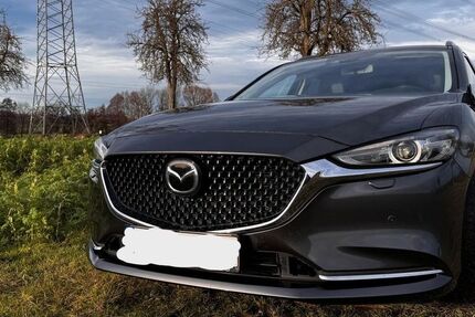 Mazda 6 161.917 km 12.990 &euro; Werl 59457