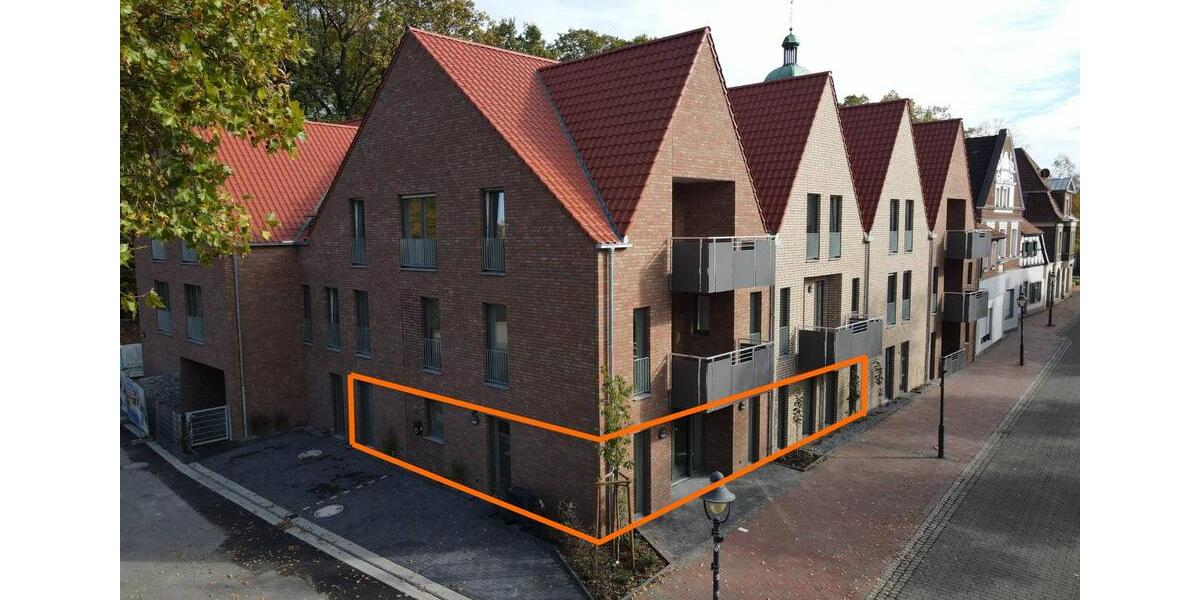 Gewerbeobjekt Drensteinfurt - 1.090&euro; | Angebot:23213457