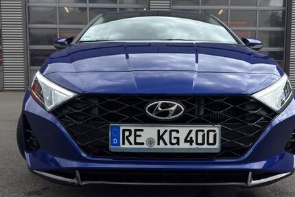 Hyundai i20 44.000 km 18.000 &euro; Datteln 45711