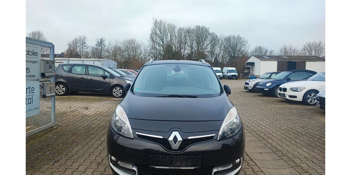 Renault Scenic 153.000 km 4.590 &euro; Senden/Bösensell 48308