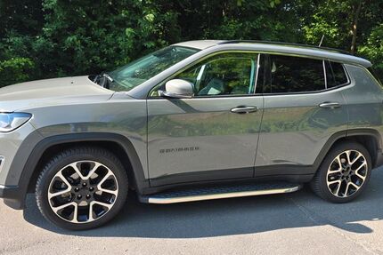 Jeep Compass 9.897 km 22.900 &euro; Datteln 45711