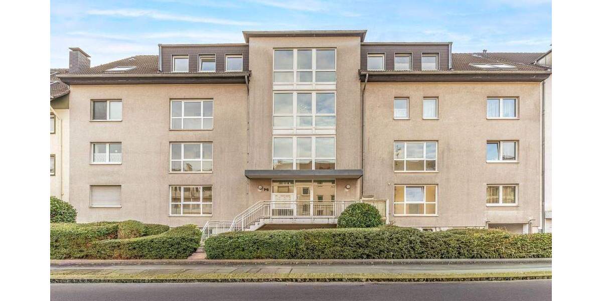 Etagenwohnung Dortmund Körne - 2 Zimmer, 46 m&sup2;, 115.175&euro; | Angebot:25738453