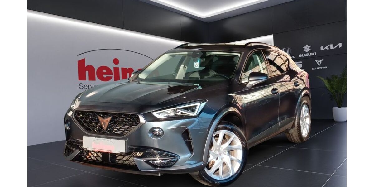 Cupra Formentor 50.406 km 23.899 &euro; Werne 59368