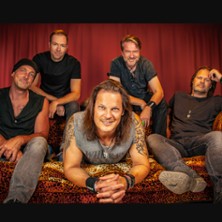 Bounce - Bon Jovi Tributeband 23.04.2027 LINDENBRAUEREI