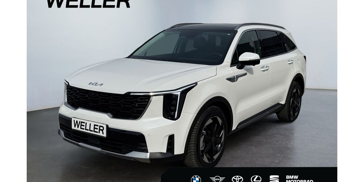 Kia Sorento 6.545 km 53.680 &euro; Hamm 59067
