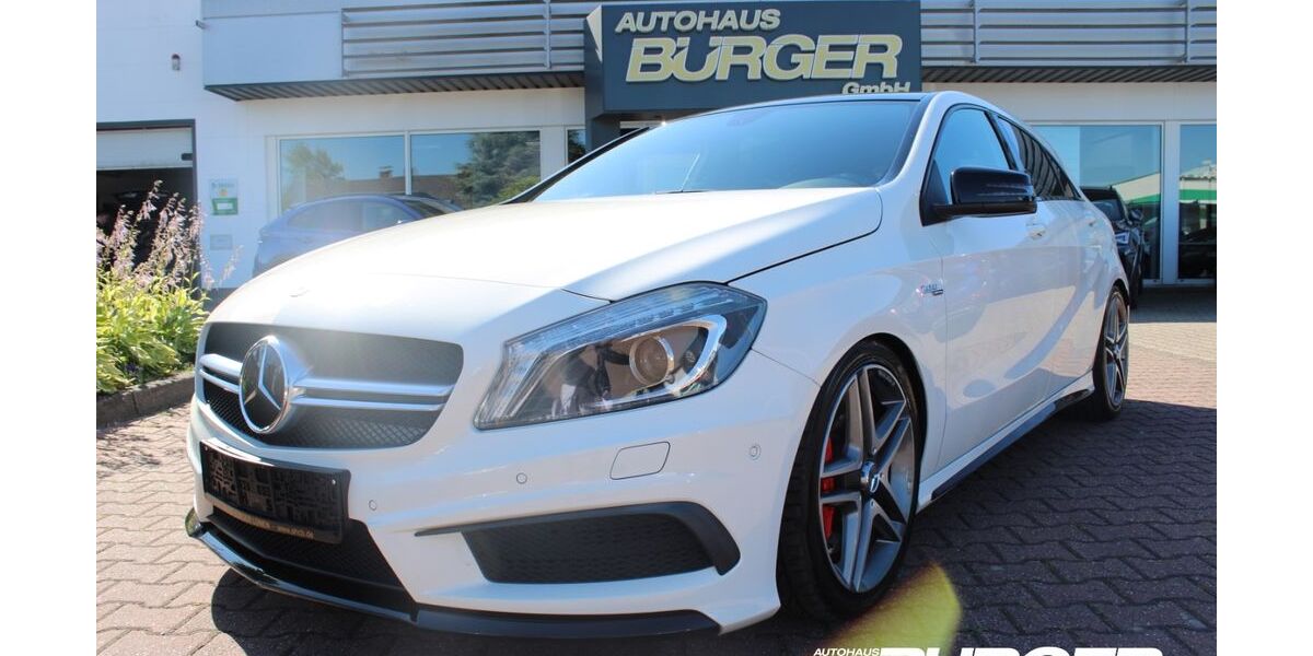 Mercedes-Benz A 45 AMG 73.552 km 22.470 &euro; Lünen 44536