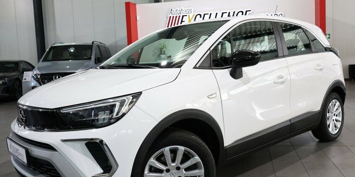 Opel Crossland 1.5 D BUSINESS ELEGANCE / LED / LEDER 127.000 km 13.555 &euro; Hamm 59077