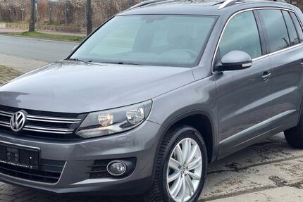 VW Tiguan 191.000 km 8.350 &euro; Ahlen 59229