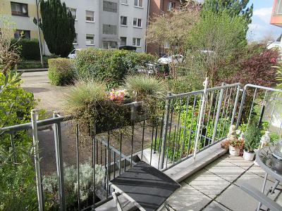 GEPFLEGTE WOHNANLAGE MIT BALKON UND STELLPLATZ - Erdgeschoßwohnung Oer-Erkenschwick Erkenschwick | Angebot:26978533