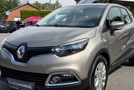 Renault Captur 100.000 km 8.599 &euro; Hamm Westfalen 59065