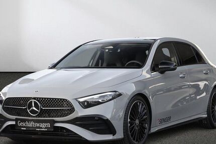 Mercedes-Benz A 200 9.900 km 38.885 &euro; Hamm 59067