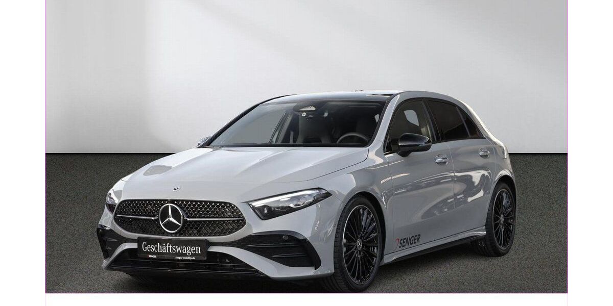 Mercedes-Benz A 200 9.900 km 38.885 &euro; Hamm 59067