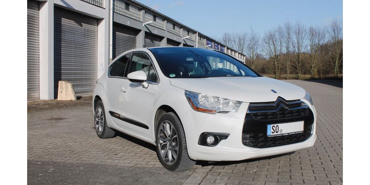 Citroen DS4 271.119 km 3.400 &euro; Werl 59457