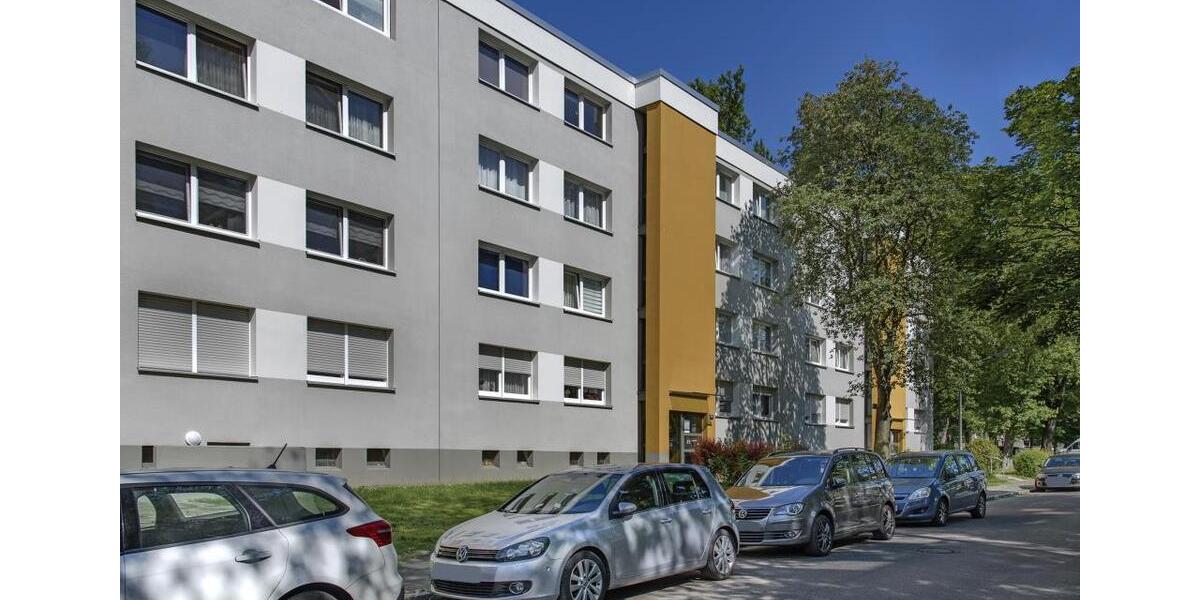 Etagenwohnung Dortmund Scharnhorst - 3 Zimmer, 70 m&sup2;, 679&euro; | Angebot:25545633