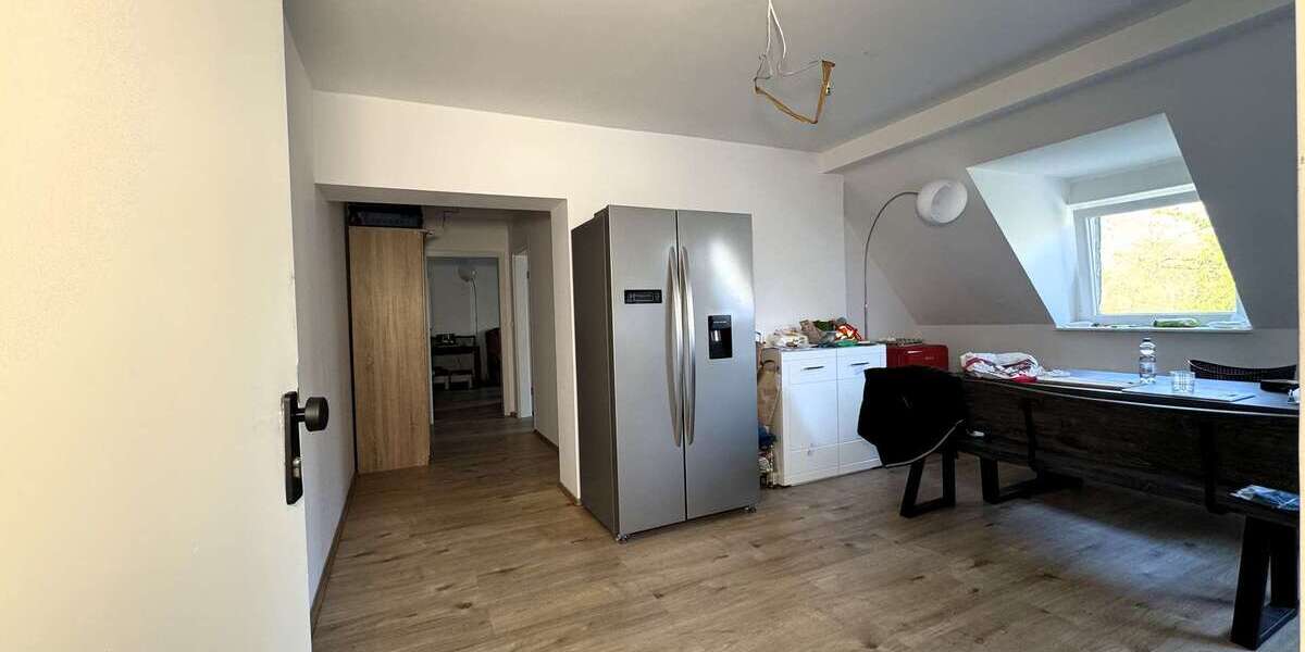 Helle 2,5-Zimmer-Wohnung in Hamm-Herringen – vermietet, modernisiert, ideale Kapitalanlage - Etagenwohnung Hamm Herringen | Angebot:20312801