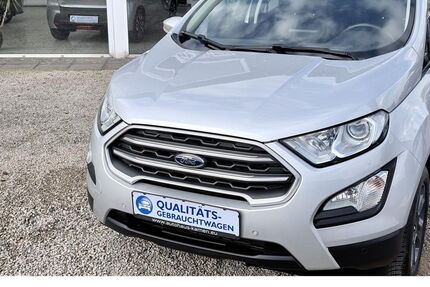 Ford EcoSport 62.274 km 12.750 &euro; Kamen 59174