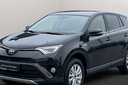 Toyota RAV 4 44.500 km 24.990 &euro; Lüdinghausen 59348