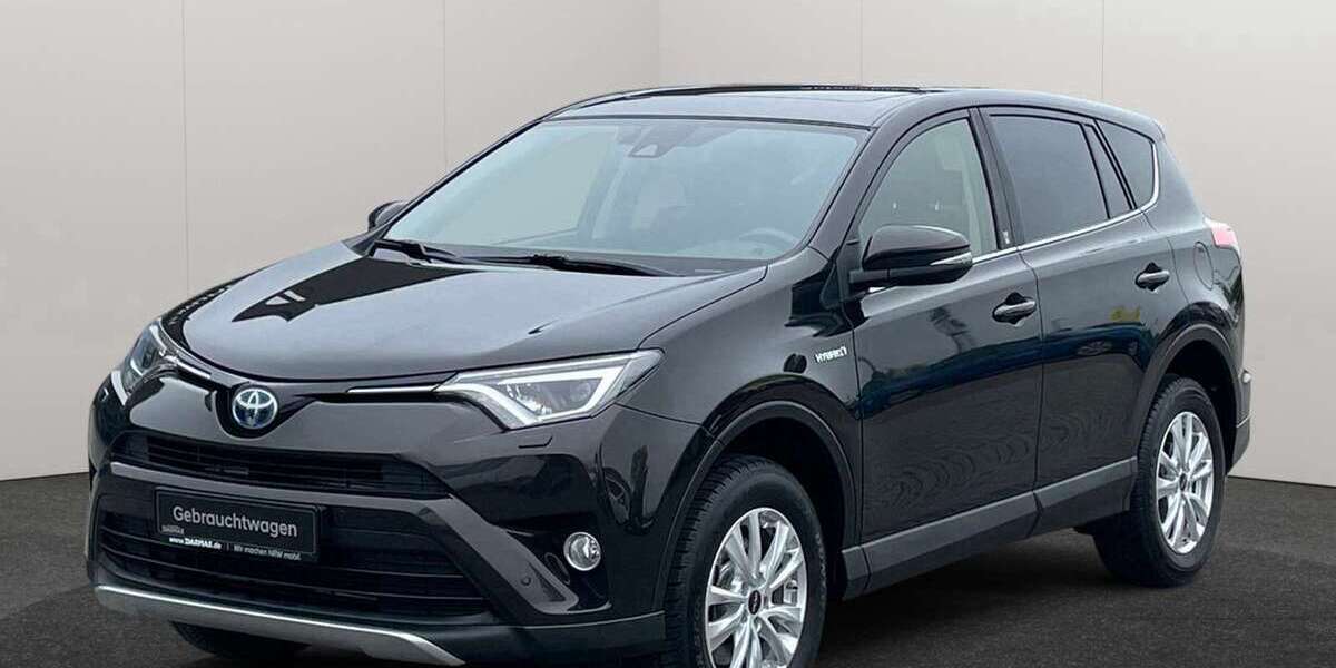 Toyota RAV 4 44.500 km 24.990 &euro; Lüdinghausen 59348