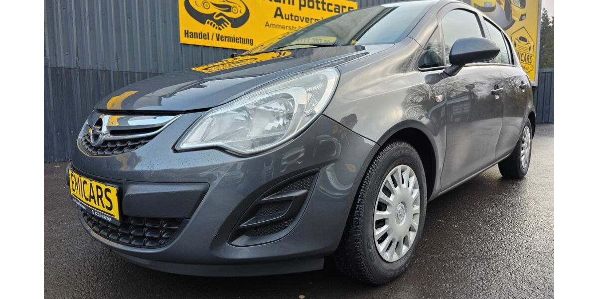 Opel Corsa 192.204 km 3.490 &euro; Dortmund 44359