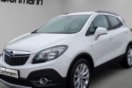 Opel Mokka 80.508 km 10.990 &euro; Menden 58706