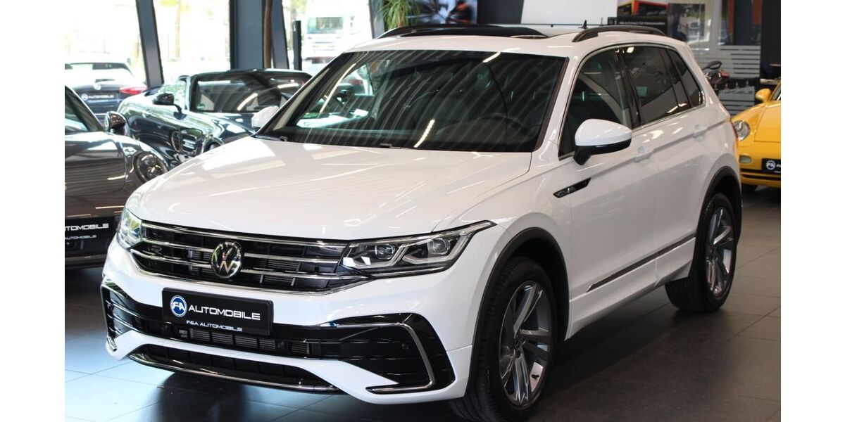 VW Tiguan 71.351 km 34.980 &euro; Bergkamen 59192
