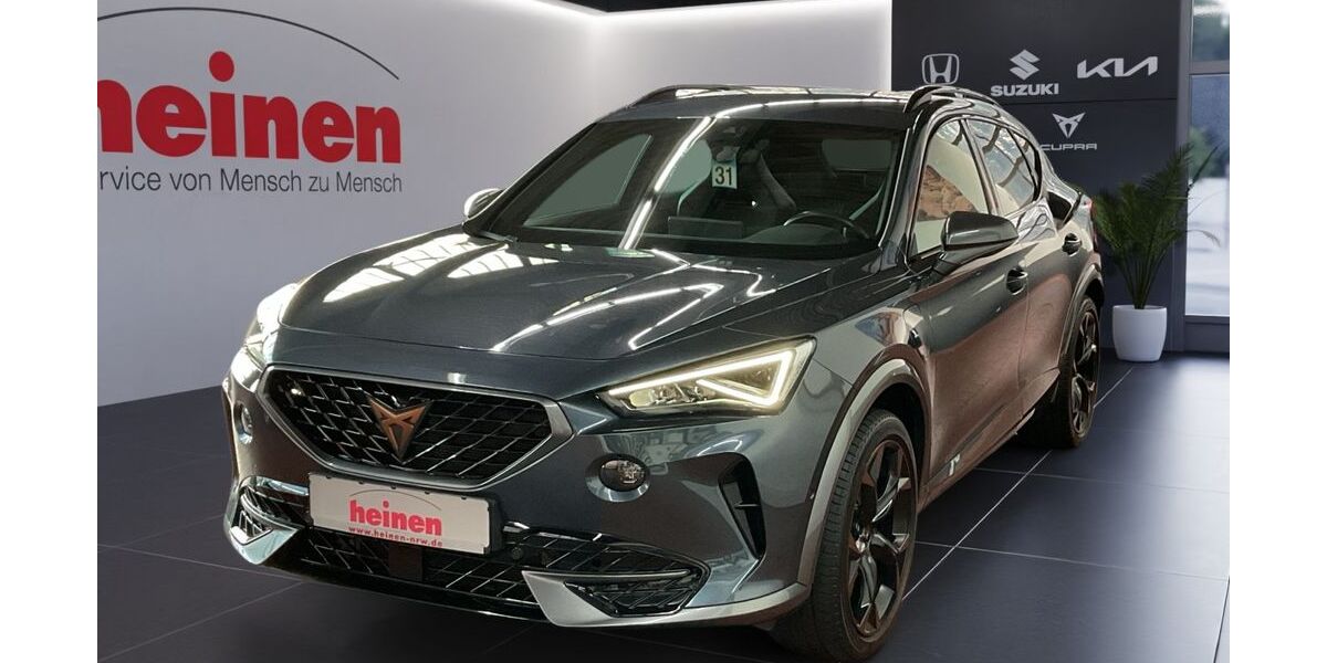 Cupra Formentor 43.833 km 26.379 &euro; Werne 59368