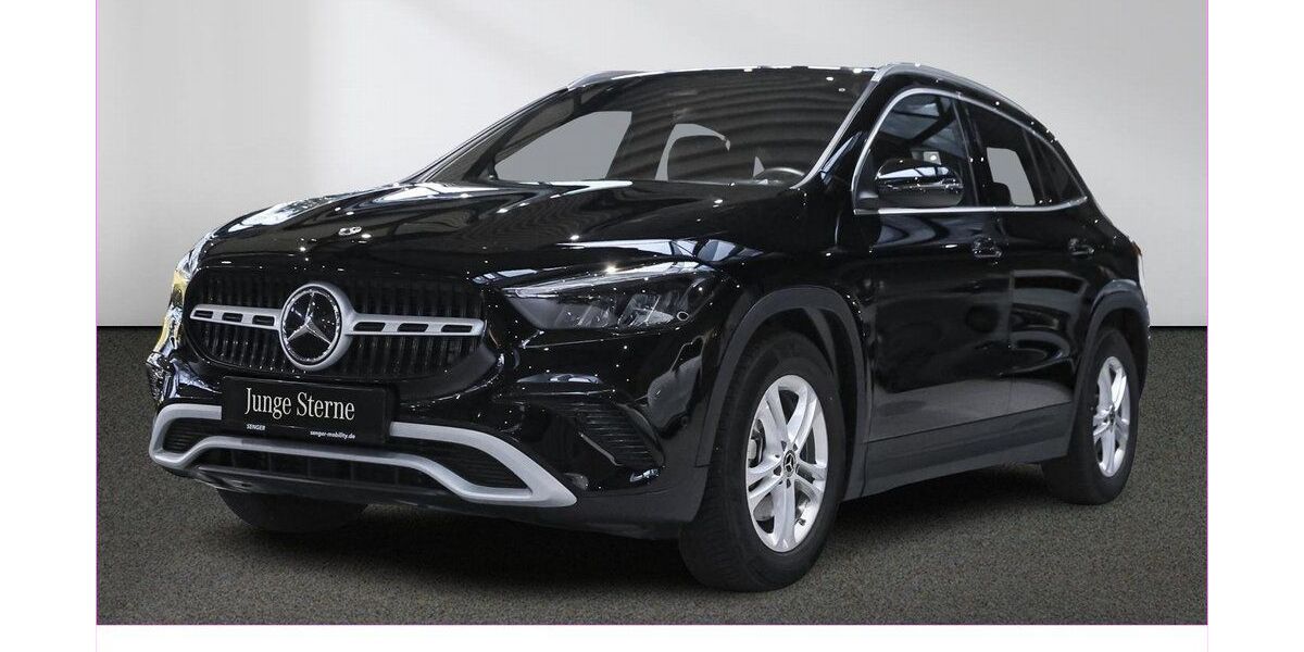 Mercedes-Benz GLA 200 14.701 km 33.965 &euro; Ahlen 59229