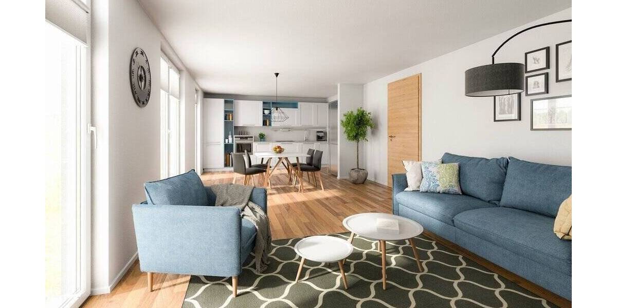 Einfamilienhaus Ahlen Innenstadt - 4 Zimmer, 130 m&sup2;, 274.250&euro; | Angebot:25666327