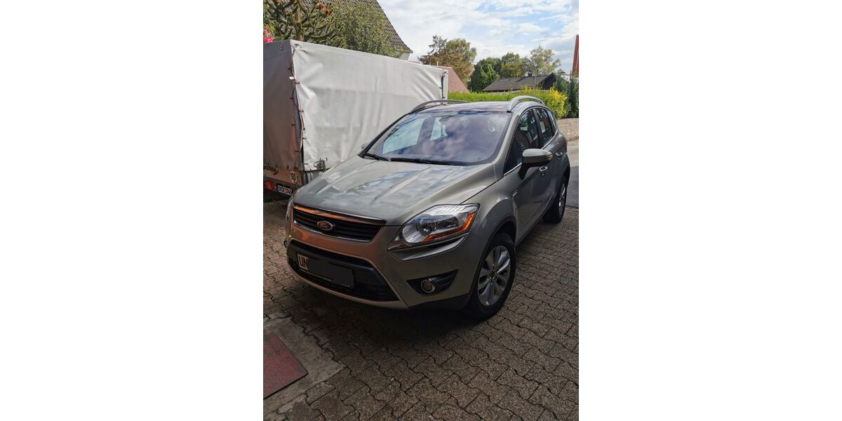 Ford Kuga 161.125 km 6.900 &euro; Werne 59368