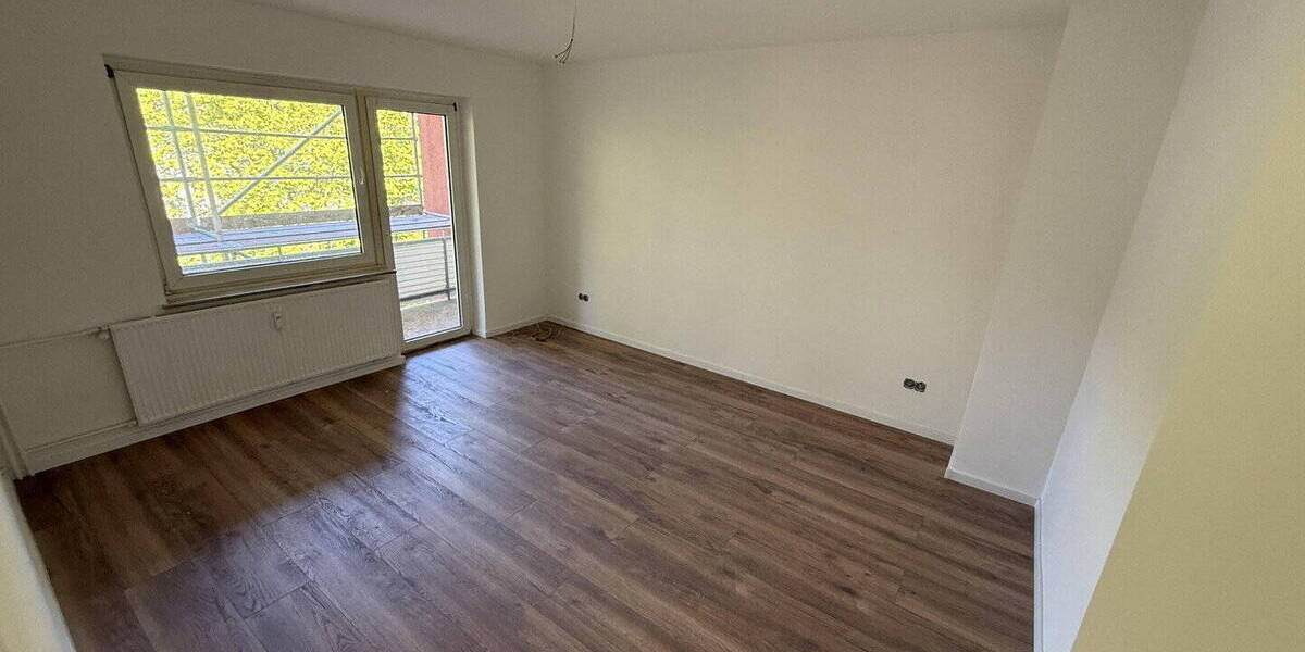 Etagenwohnung Hamm Lohauserholz - 2 Zimmer, 53 m&sup2;, 119.000&euro; | Angebot:26511091