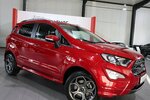 Ford EcoSport EB ST-LINE SPORT RED & BLACK / LED, B&O 60.000 km 13.777 &euro; Hamm 59077