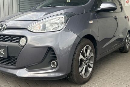 Hyundai i10 52.620 km 9.790 &euro; Datteln 45711