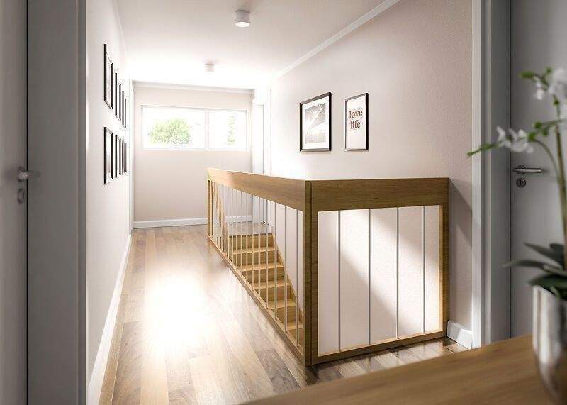 Doppelhaushälfte Nordkirchen Südkirchen - 4 Zimmer, 136 m&sup2;, 294.990&euro; | Angebot:25681277