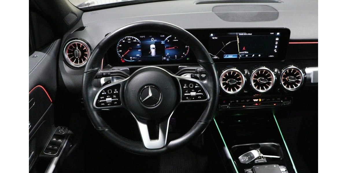 Mercedes-Benz GLB 220 d 4MATIC ENERGIZING-PLUS / 7-SITZER / 99.000 km 33.997 &euro; Hamm 59077