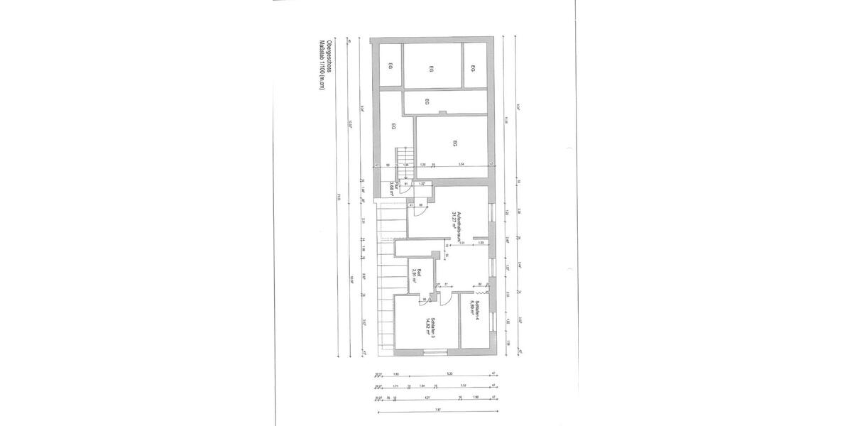 Einfamilienhaus Hamm Daberg - 8 Zimmer, 185 m&sup2;, 269.000&euro; | Angebot:27191400