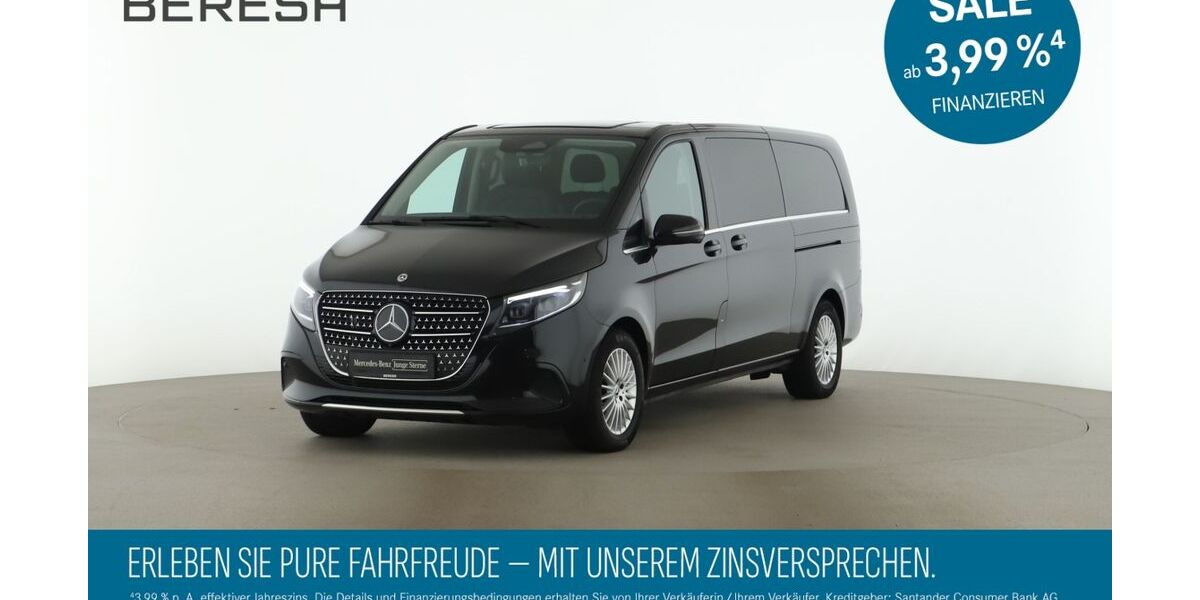 Mercedes-Benz V 300 20.999 km 69.780 &euro; Senden-Bösensell 48308