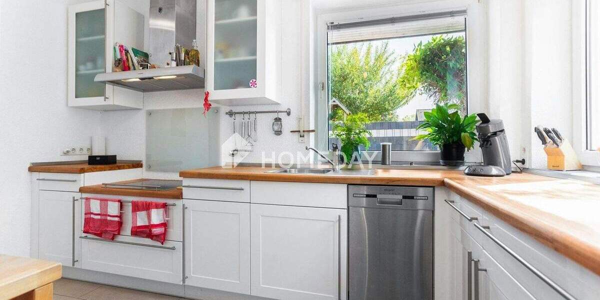 Doppelhaushälfte Nordkirchen - 6 Zimmer, 141 m&sup2;, 499.000&euro; | Angebot:25684171