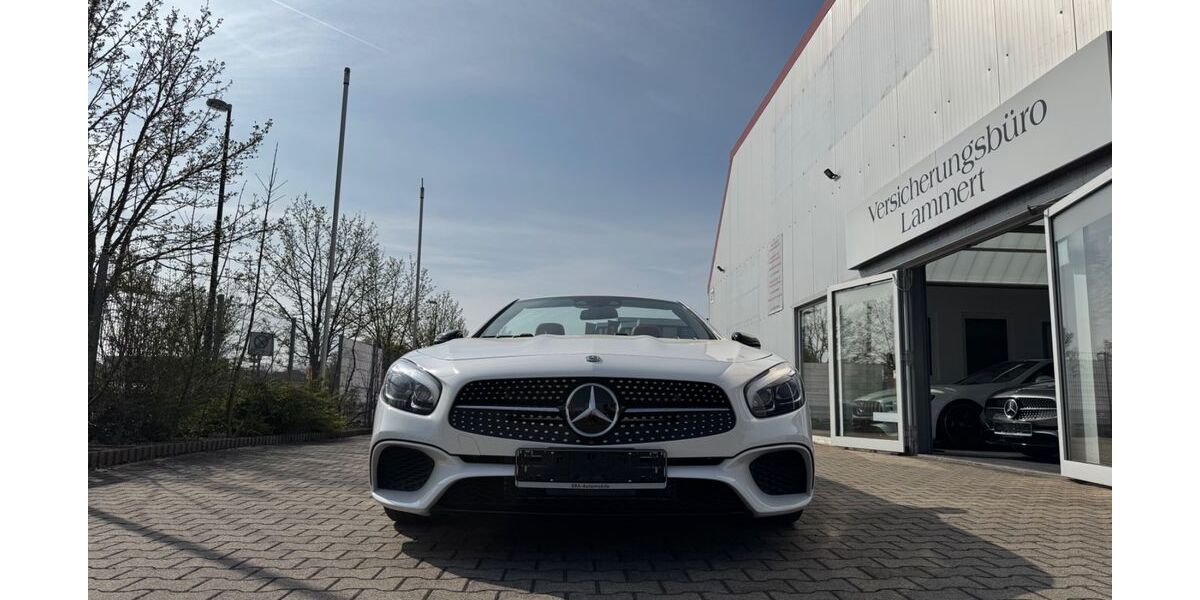 Mercedes-Benz SL 400 53.260 km 45.900 &euro; Holzwickede 59439