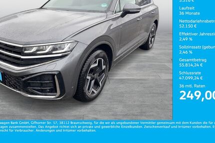 VW Touareg 19.909 km 57.666 &euro; Bergkamen 59192