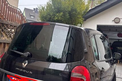 Renault Modus 140.000 km 3.200 &euro; Hemer 58675