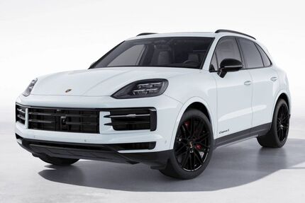Porsche Cayenne 4.266 km 109.900 &euro; Holzwickede 59439