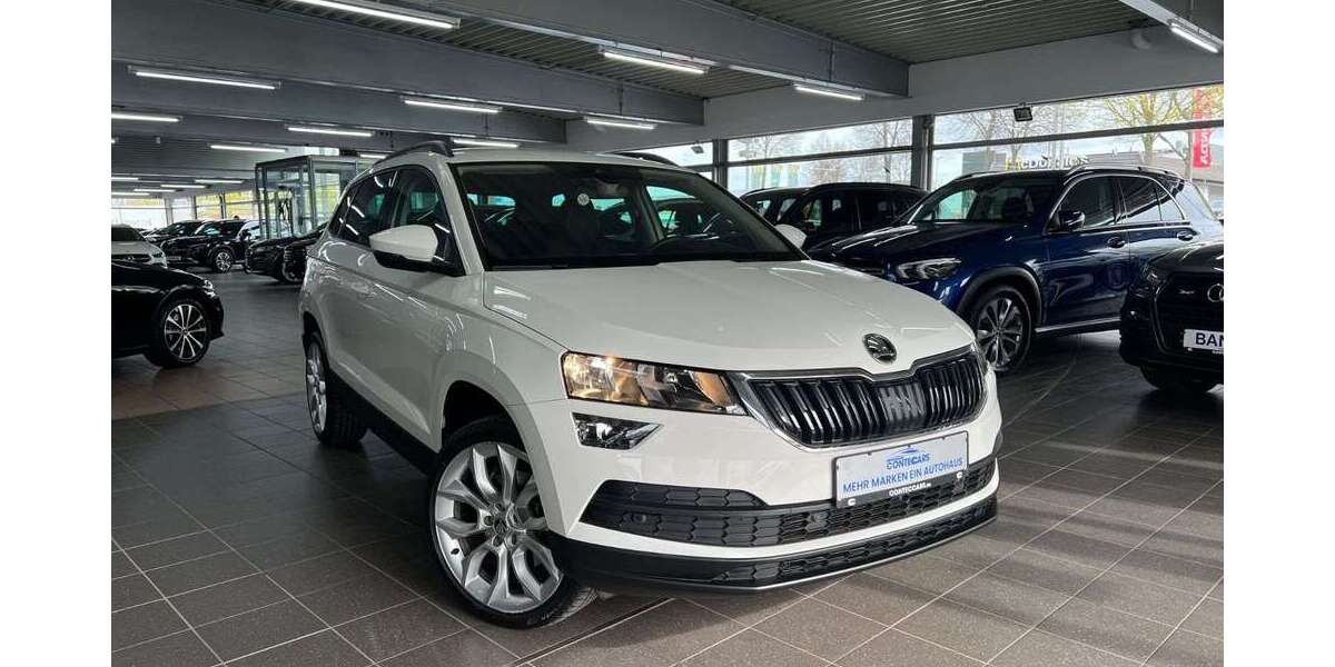 Skoda Karoq 41.645 km 23.950 &euro; Werl 59457